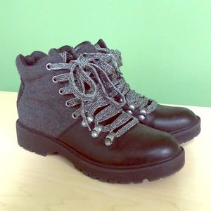 URBAN HiKER BOOTS
